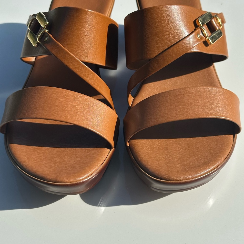 Italian shoemaker wedges